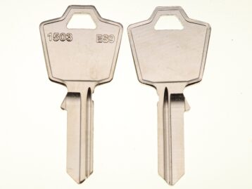 Key Blank ES9