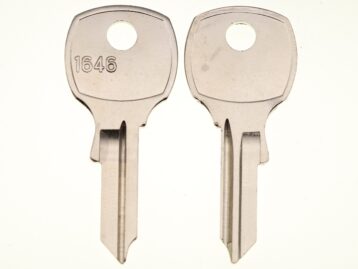 Key Blank 1646