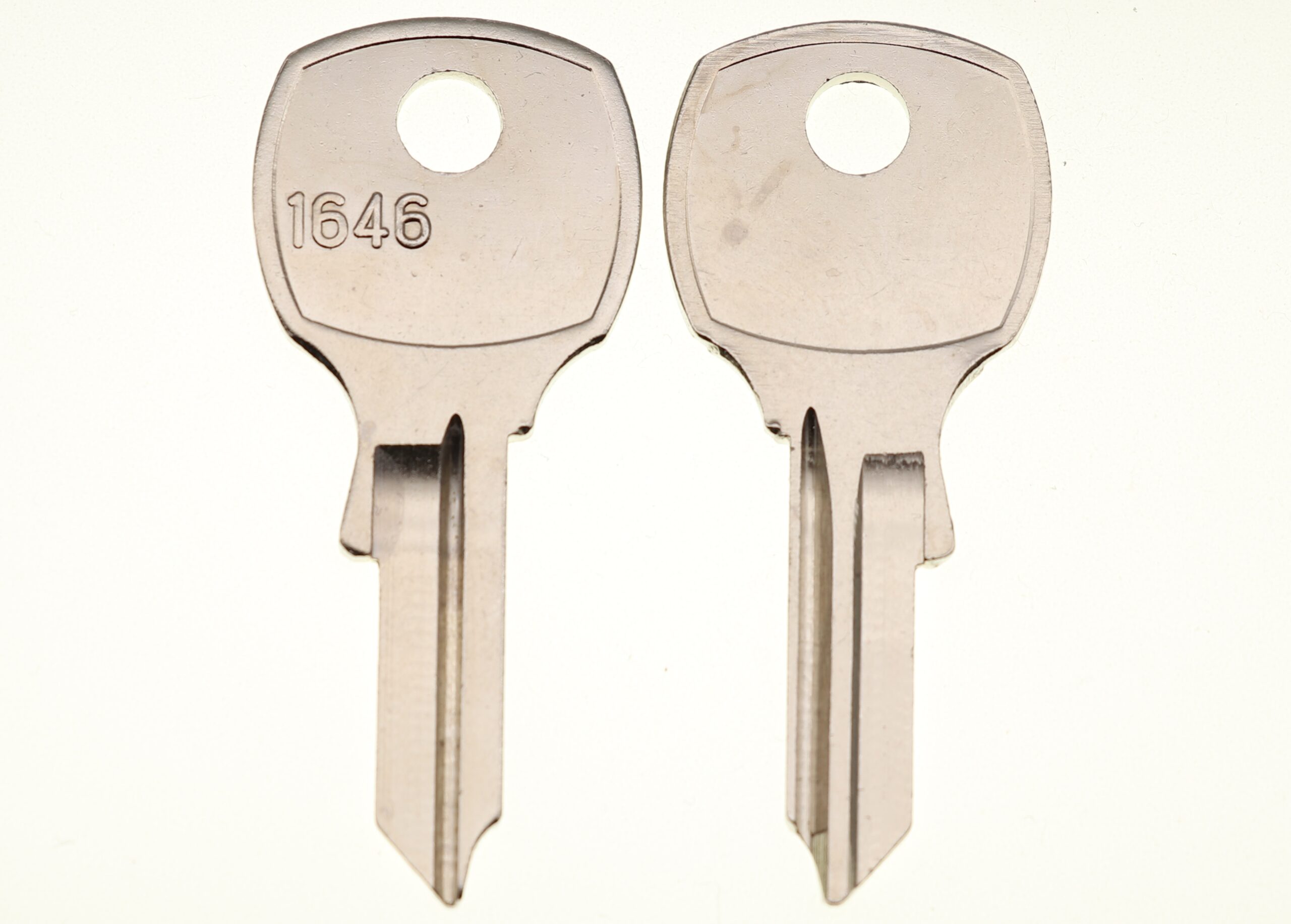 Key Blank 1646