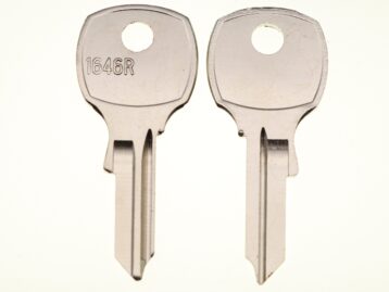 Key Blank 1646R