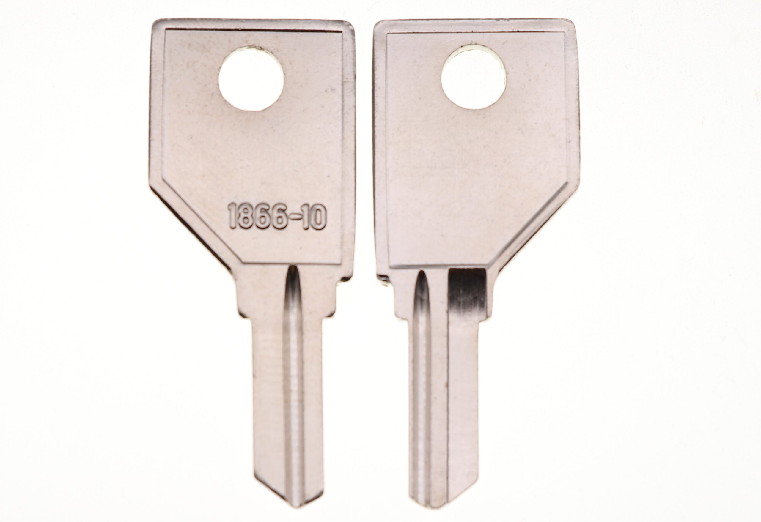 Key Blank 1866-10