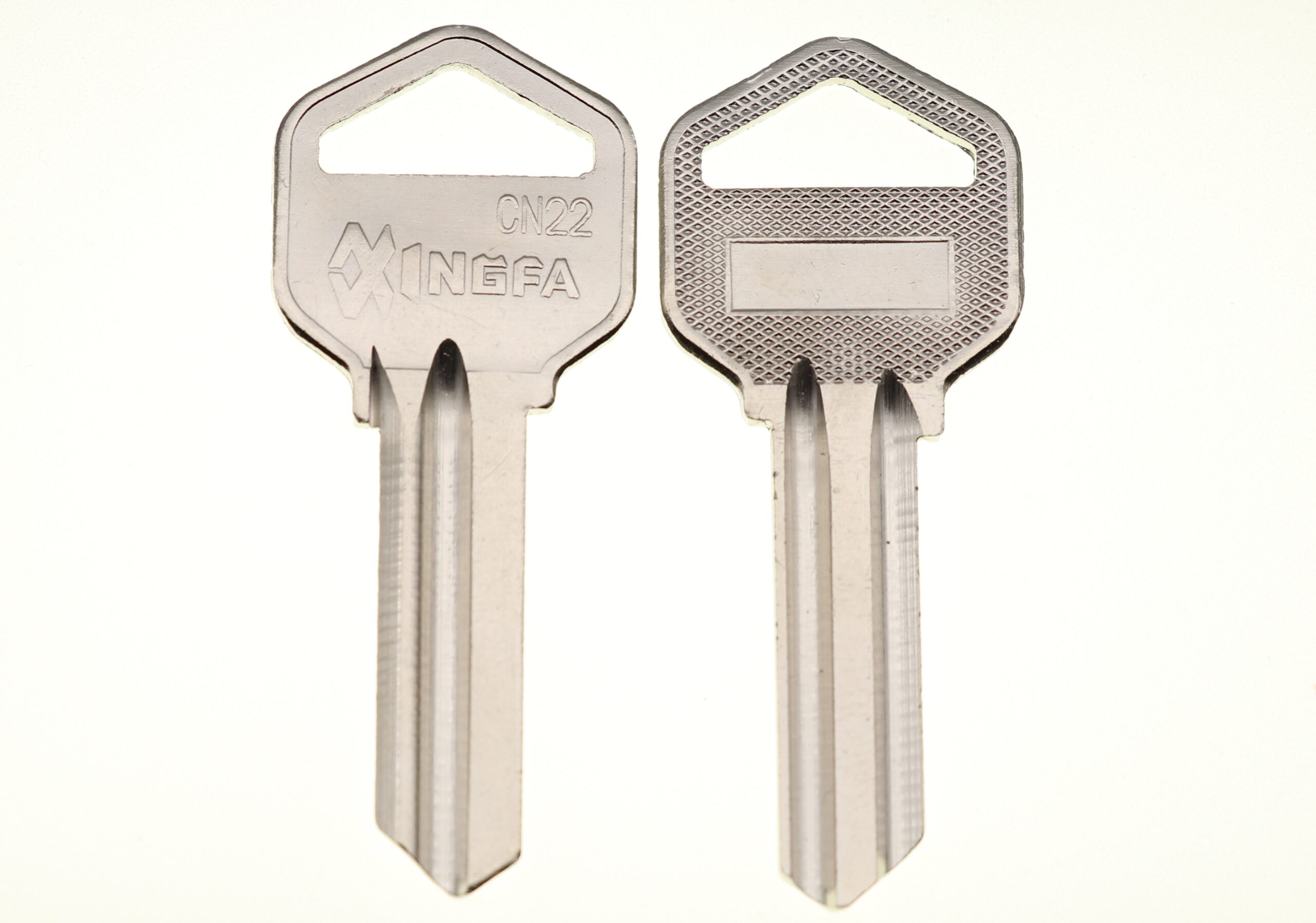Key Blank CN22