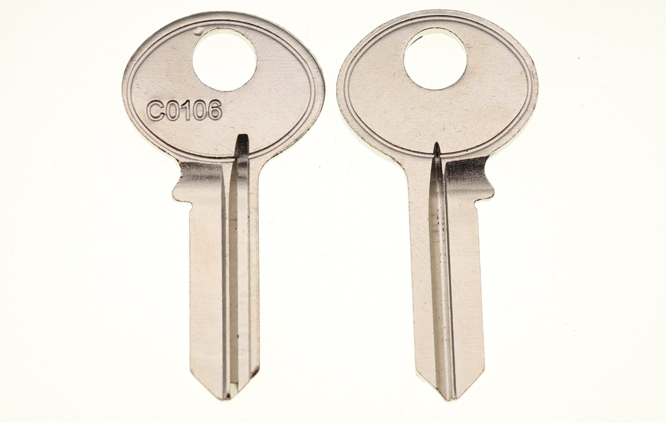 Key Blank CO106/ HL1