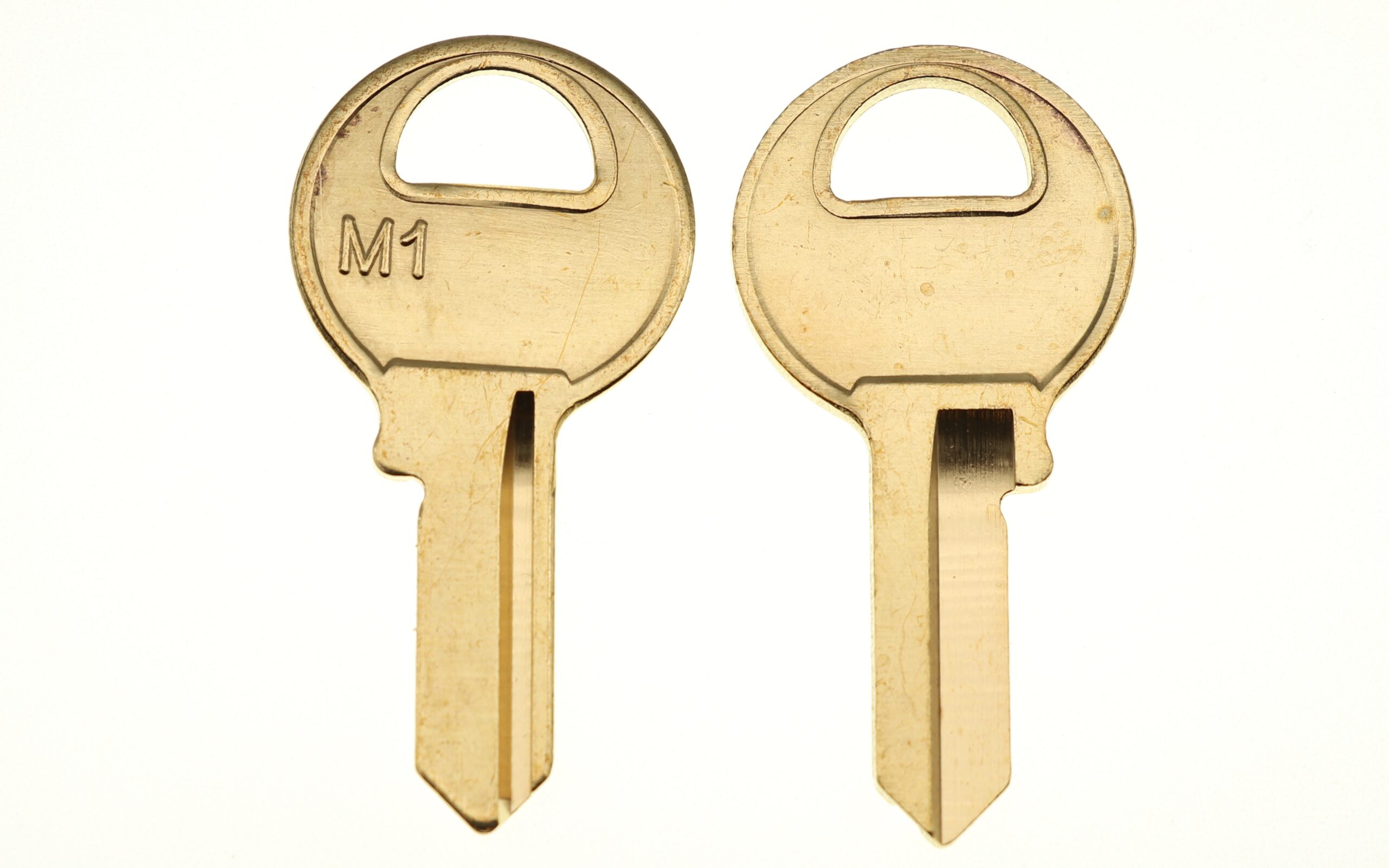 Key Blank M1