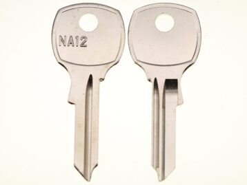 Key Blank NA12