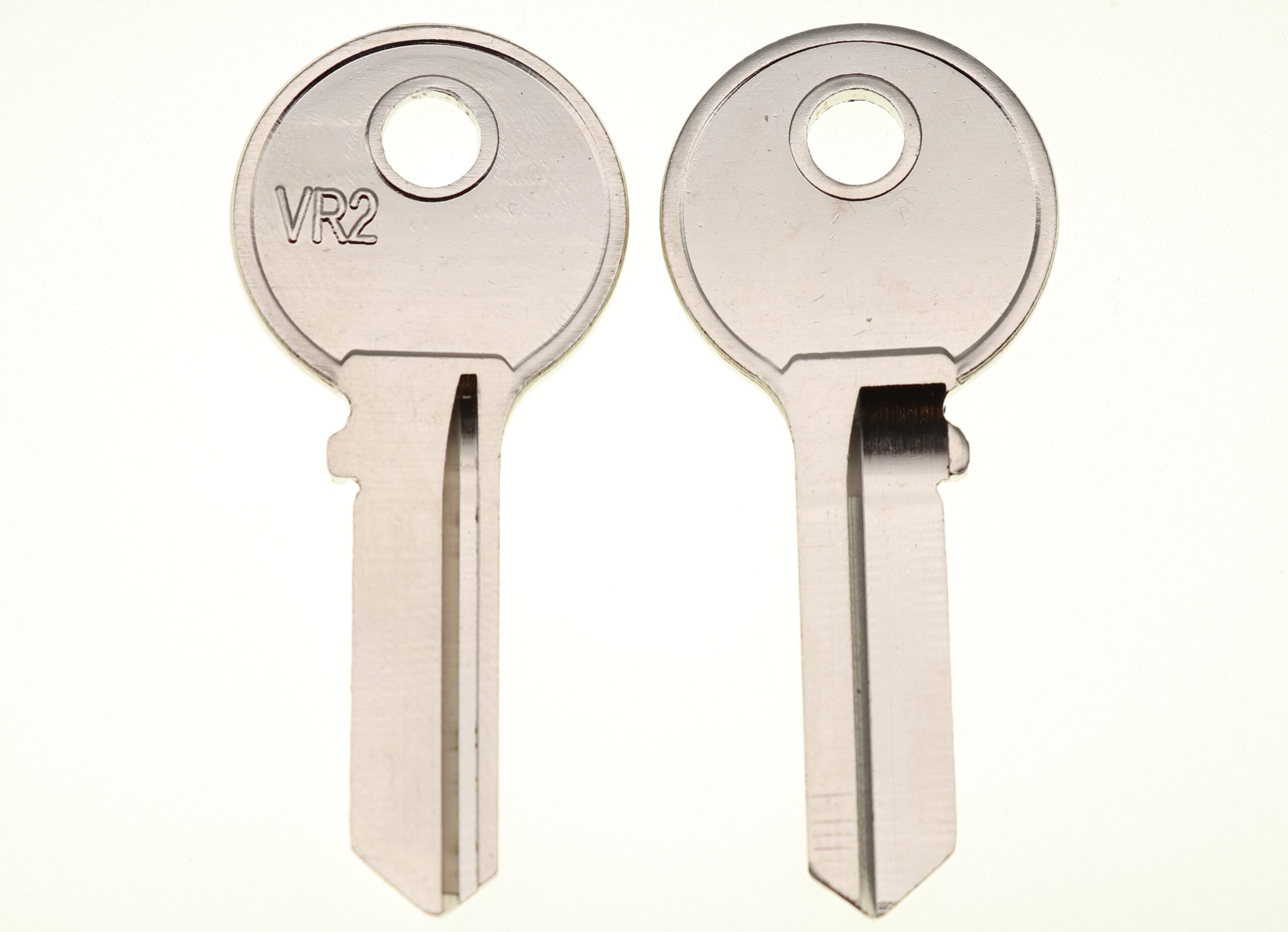 Key Blank VR2-VR91