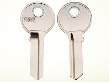 Key Blank VR91R
