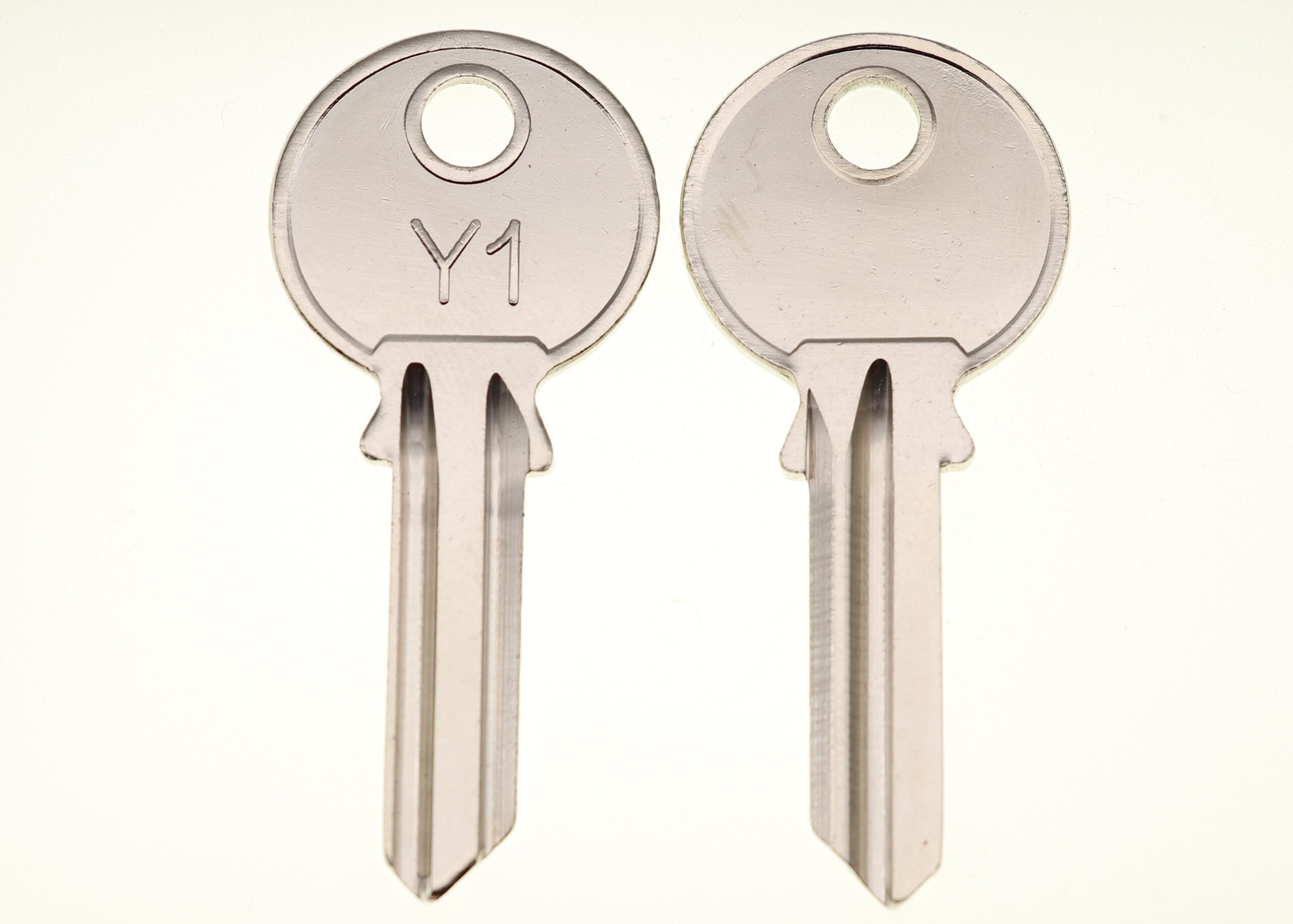 Key Blank Y1