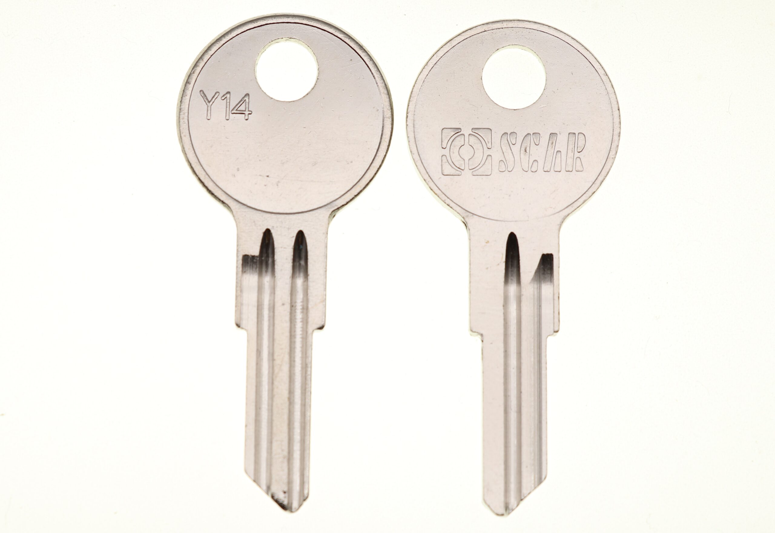 Key Blank Y14
