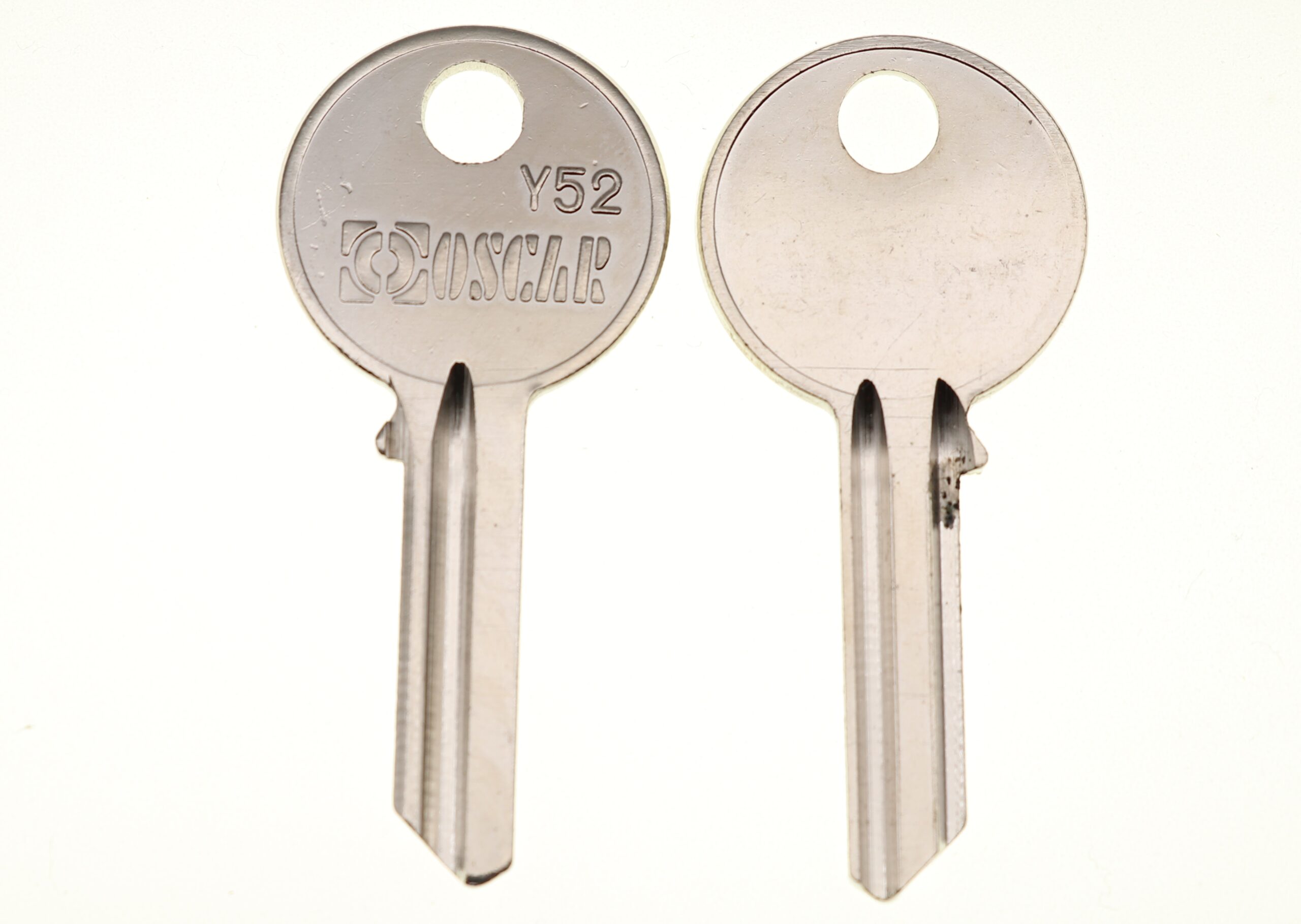 Key Blank Y52