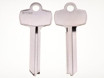 Key Blank A1114H
