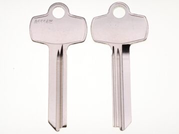 Key Blank A1114M