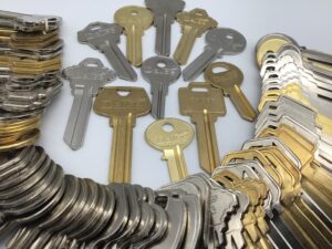 Key Blanks