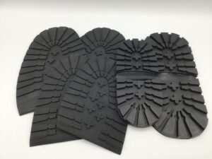 Rubber Soles and Sheets