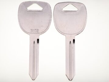 Key Blank B102