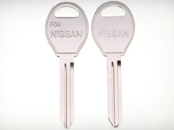Key Blank DA34