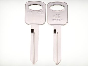 Key Blank H75