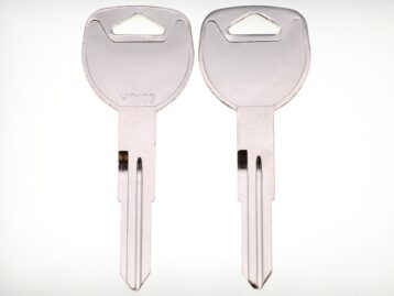 Key Blank HD103