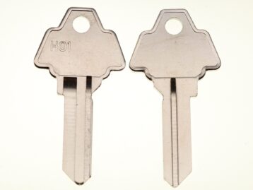 Key Blank HO1