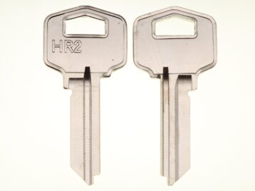 Key Blank HR2