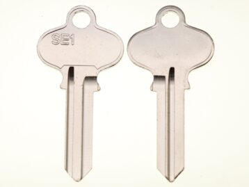 Key Blank SE1