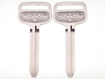 Key Blank TR47