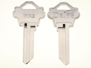 Key Blank WK2