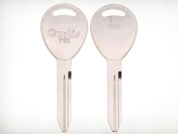 Key Blank Y159