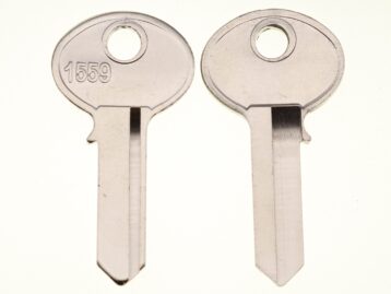 Key Blank 1559