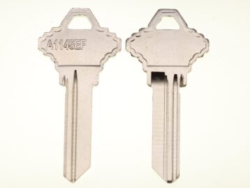 Key Blank A1145EF