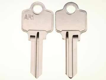 Key Blank AR1
