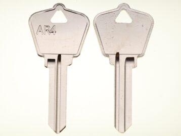 Key Blank AR4
