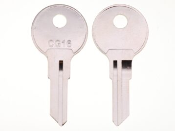 Key Blank CG16
