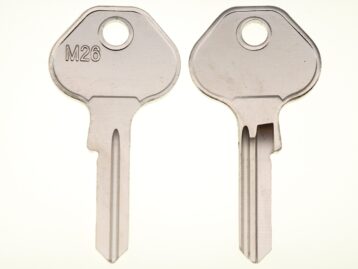 Key Blank M26