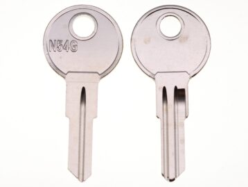 Key Blank N54G