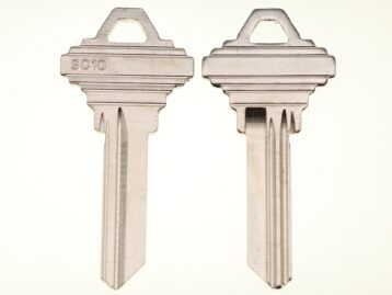 Key Blank SC10