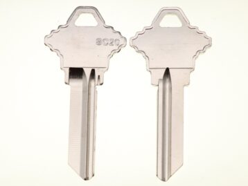 Key Blank SC20