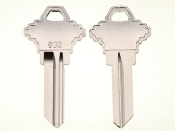 Key Blank SC8