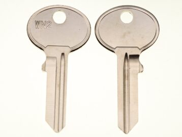 Key Blank WN2