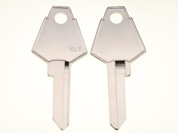 KEY BLANK XL7