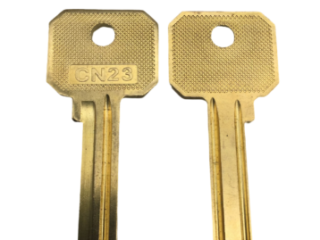 Condo Security Keys