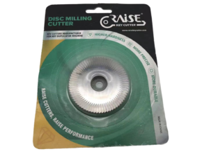 W0110 CARBIDE Cutter for W288E and W218E Wenxing Key Machine - by Raise