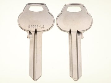 KEY BLANK A1011-L4