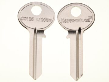 KEY BLANK CO105/L1003M