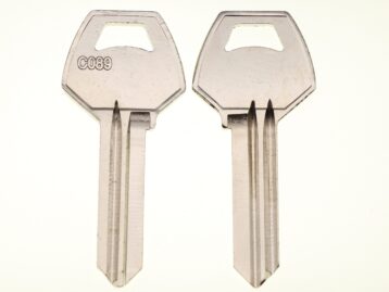 KEY BLANK CO89