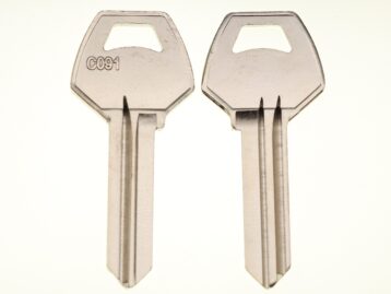 KEY BLANK CO91