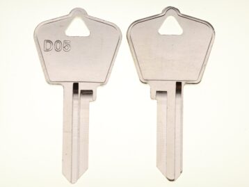 KEY BLANK DO5