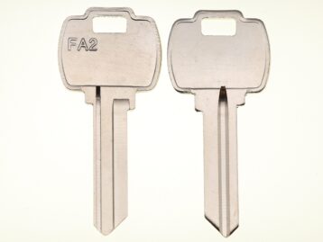 KEY BLANK FA2