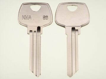 KEY BLANK KMA/S6