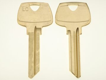 KEY BLANK LC